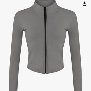 BBL Active Zip Up Jacket